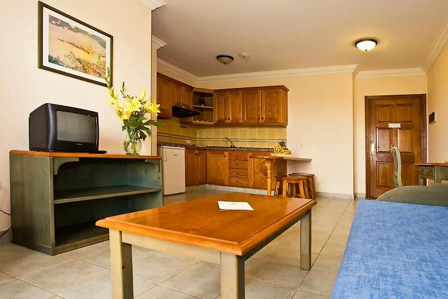 Apartamento Residencial El Conde # 9 Valle Gran Rey
