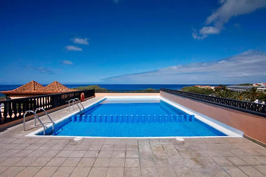 Apartamento Residencial El Conde # 9 Valle Gran Rey 0*,
