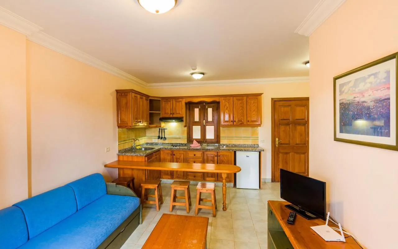 Apartamento Residencial El Conde # 9 Valle Gran Rey 0*,