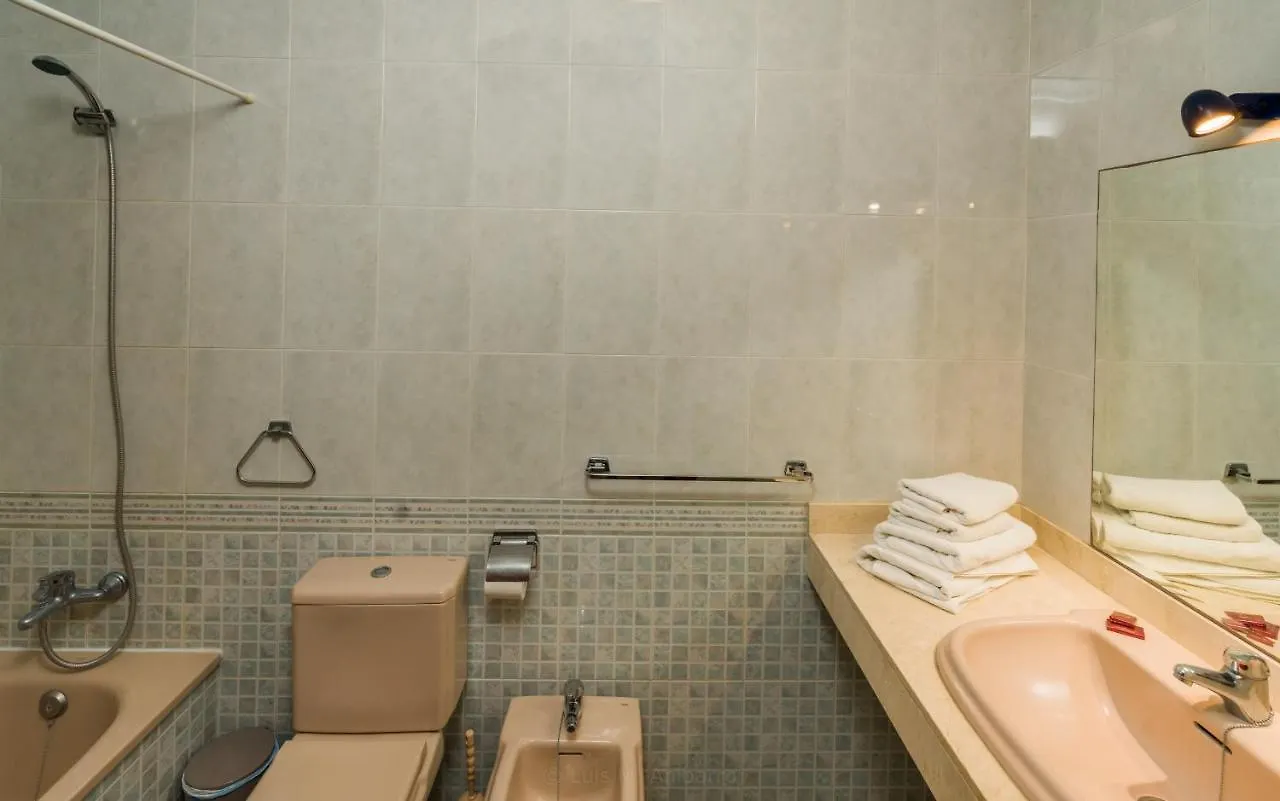 Apartamento Residencial El Conde # 9 Valle Gran Rey 0*,