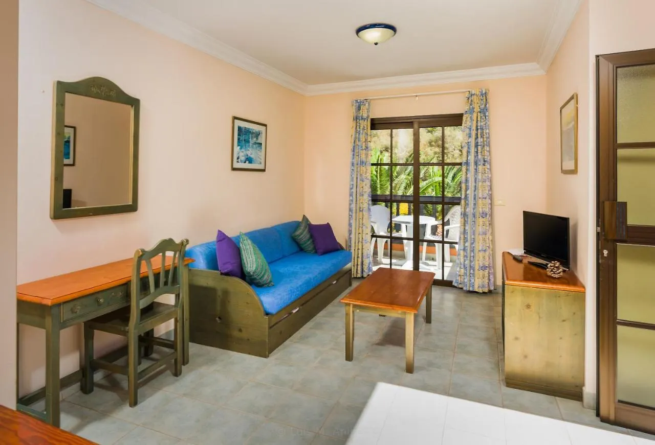 Apartamento Residencial El Conde # 9 Valle Gran Rey