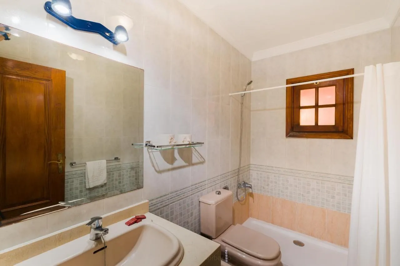 Apartamento Residencial El Conde # 9 Valle Gran Rey