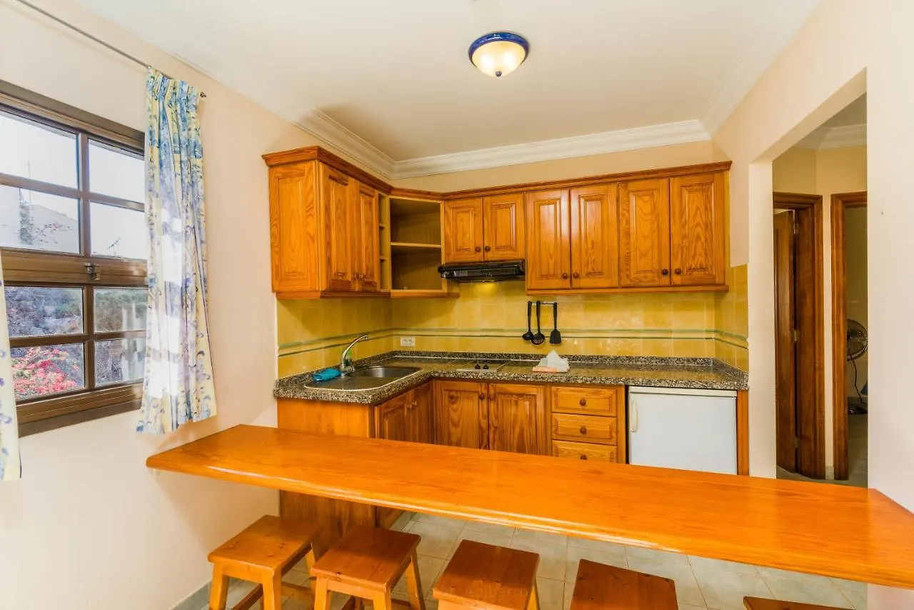 Apartamento Residencial El Conde # 9 Valle Gran Rey España